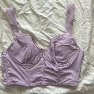 Urban outfitters small purple tank top